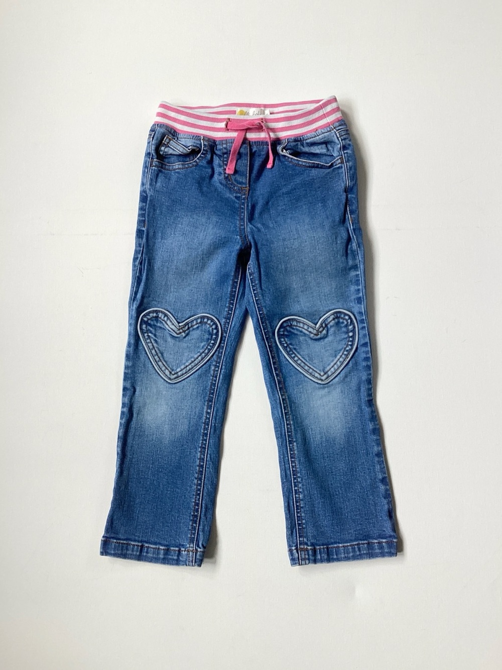 Mini Boden Heart Jeans